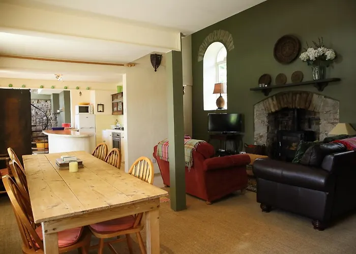 Casa vacanze Old School House, *