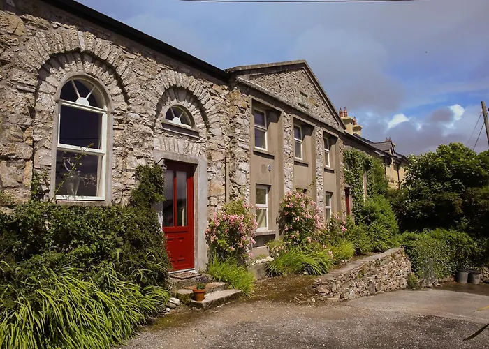 Old School House, Clifden